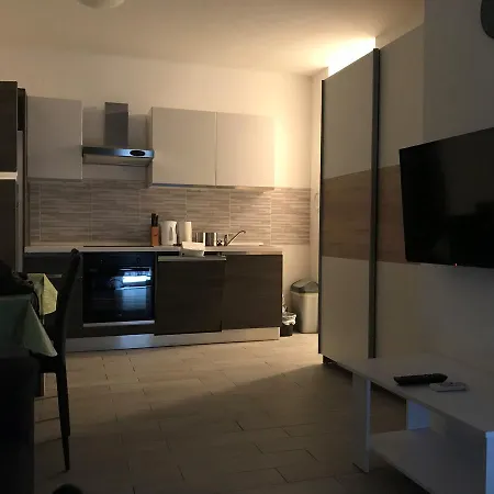 Apartment Zamet *