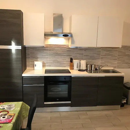 Apartment Zamet *